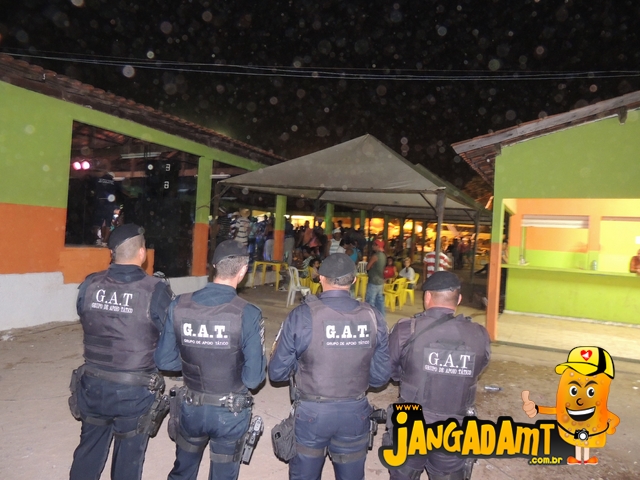Com segurança reforçada, 10ª Jangada Country Fest ocorreu sem nenhuma ocorrência grave