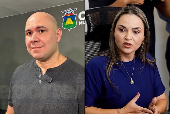 Após vice trocar de partido, Abilio cancela planos de afastamento e barra entrada do MDB na prefeitura