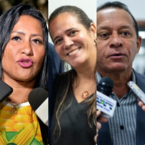 Disputa acirrada entre pré-candidatos marca cenário eleitoral em Nobres