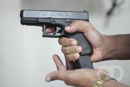 Criminosos criam clima de terror em casa durante tentativa de homicídio no interior