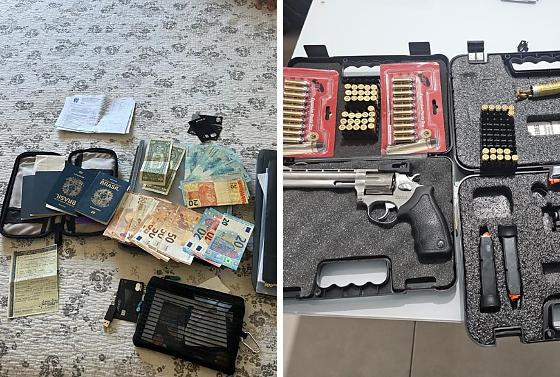 Gaeco cumpre 180 mandados judiciais contra esquema de desvio de grãos em cinco estados