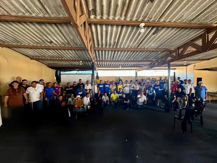 Meraldo Sá se reúne com lideranças de Jangada e reforça compromisso com a Baixada Cuiabana