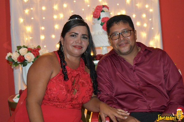 Jantar para Comemoração do Casamento de Ilma e Jose Carlos