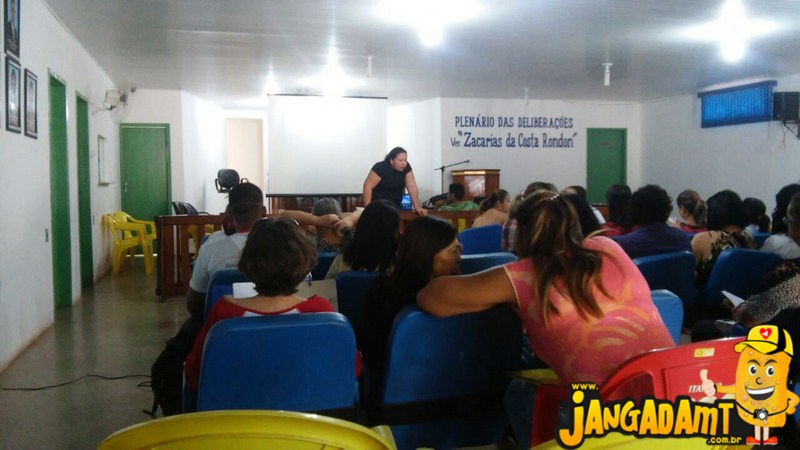 Fotos: Lúcio Rondon