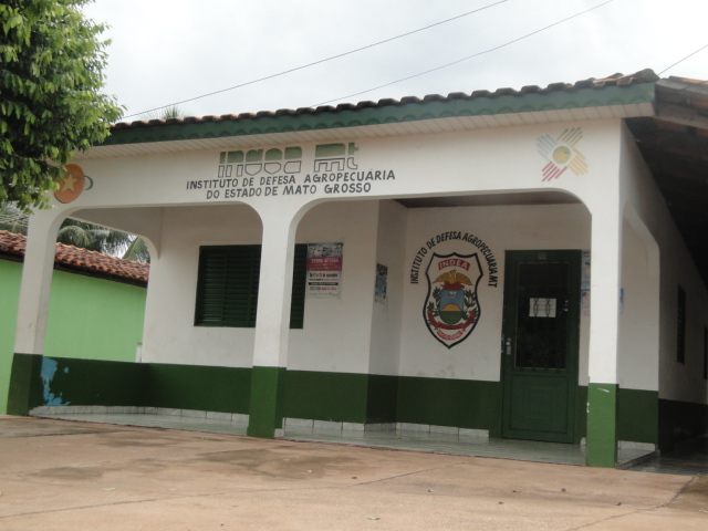 Novo prazo para entrega de documentos se estende até o dia 14 de junho; unidade do INDEA em Jangada fica localizada na Rua João Ponce de Arruda