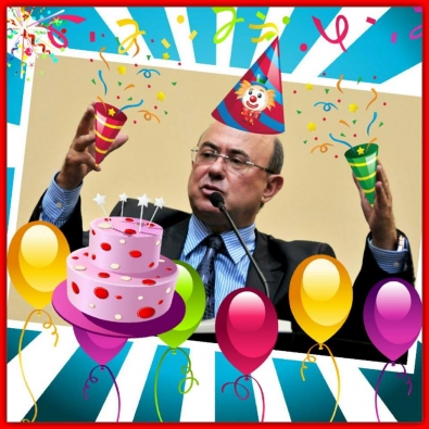  Cidadão faz evento no Facebook para comemorar aniversário de prisão do Riva