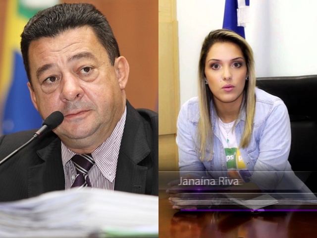 Mauro Savi e Janaína Riva foram os mais votados para Deputado Estadual