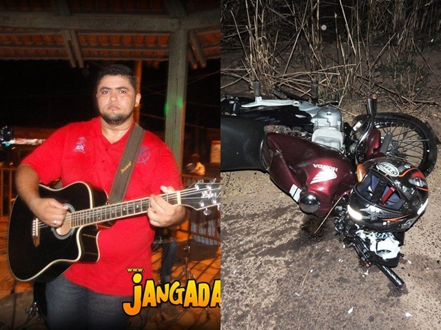 Ailton Nunes da Guia faleceu após grave acidente