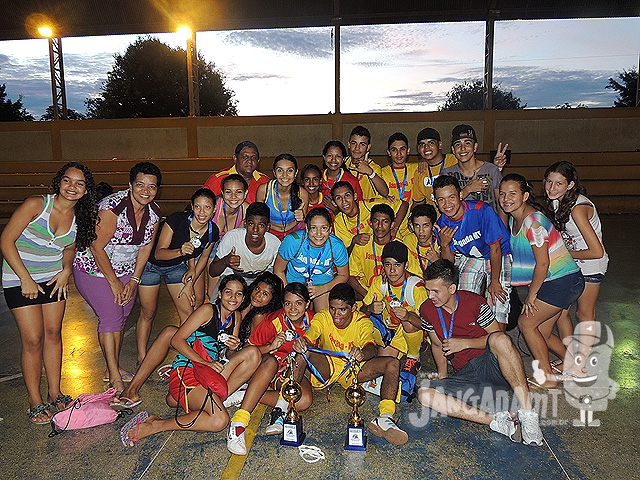 SOBERANIA: Das cinco equipes classificadas para a etapa regional, quatro são da Escola Arnaldo Estevão de Figueiredo