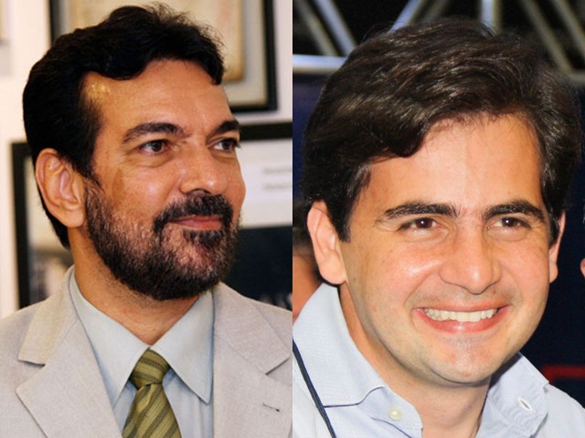 Chico Daltro e Fabio Garcia foram os mais votados em Jangada para Deputado Federal