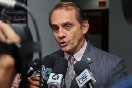Líder do Governo, Wilson Santos (PSDB): projeto aprovado será encaminhado para a sanção do governador Pedro Taques
