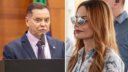 Botelho ignora Virginia e não responde ataques; 'Não arrependo e nem me importo'