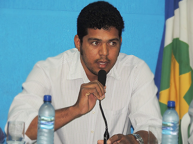 De acordo com Rondon, cada vereador tem mostrado seu desempenho, desenvolvendo seu trabalho conforme a população queria