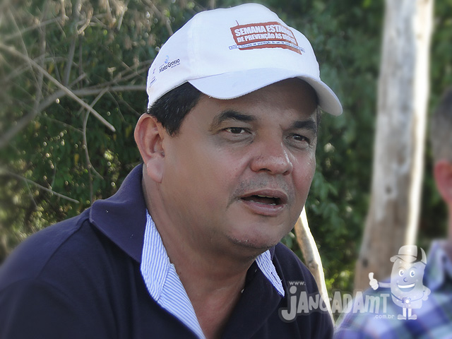 Júnior destacou que as parcerias são muito importantes