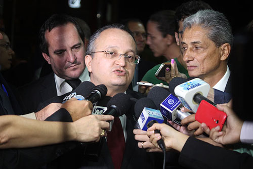 Governador Pedro Taques diz que prefeitos tem legitimidade para defender a questão do Fethab