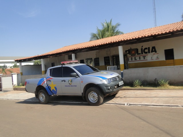 Policia Militar de Jangada prendeu homem suspeito de abusar sexualmente de menina de 11 anos