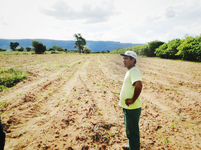 Américo da Silva já percebeu a diferença logo no início do projeto