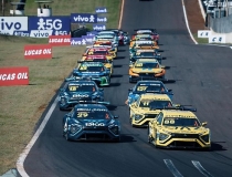 Confira a programação completa da Stock Car em Cuiabá