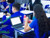 Pais ainda podem garantir matrícula para 2026 na rede estadual